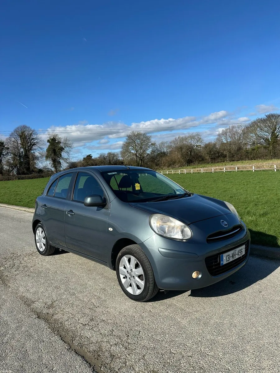 Nissan Micra 2013 NCT 05/26 - Image 1