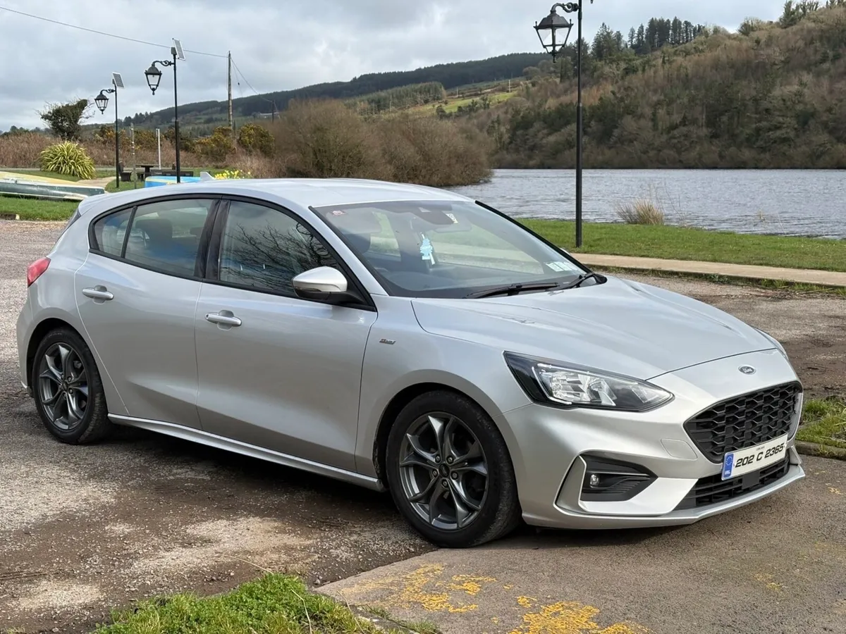 Ford Focus ST Line - Image 4