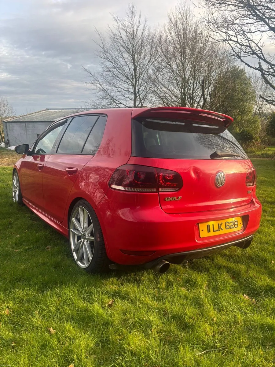 MK6 TDI VW golf - Image 4