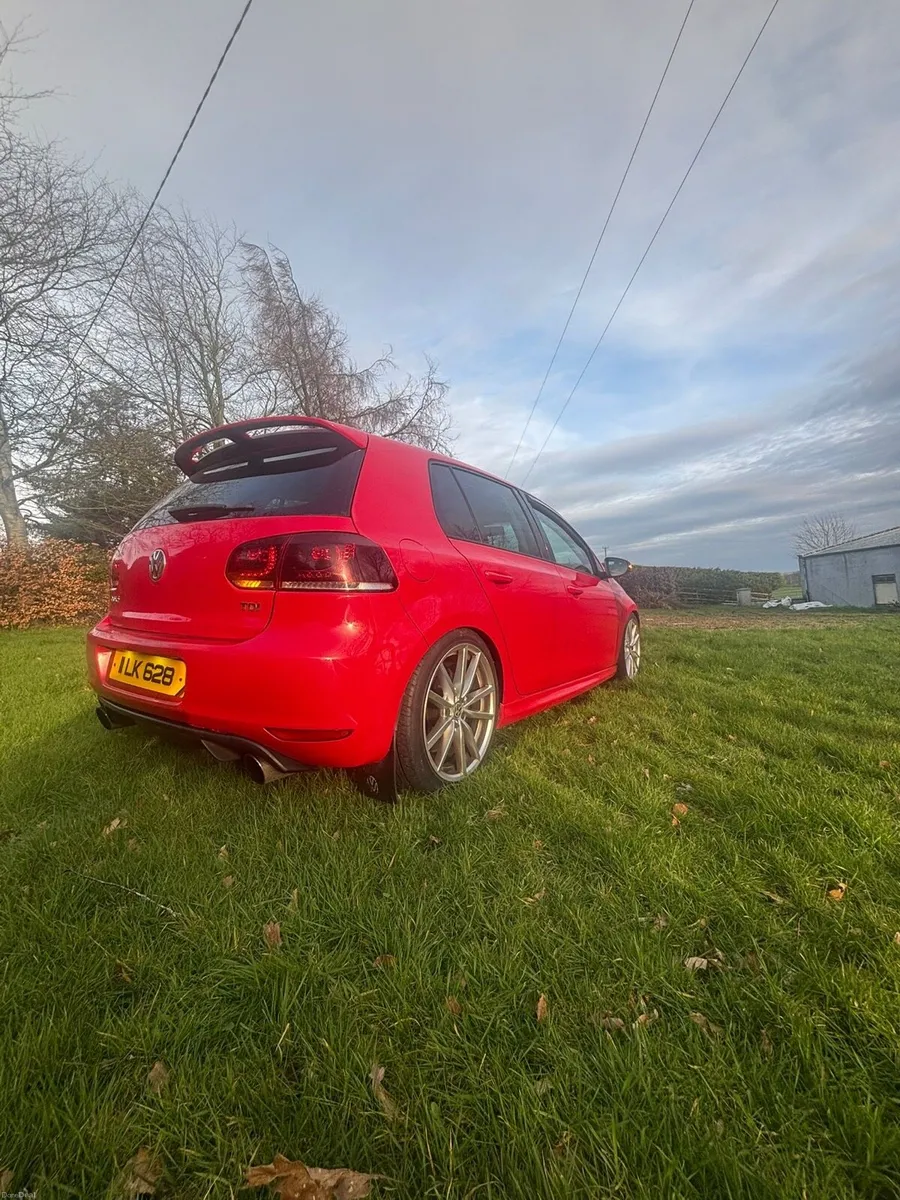 MK6 TDI VW golf - Image 2