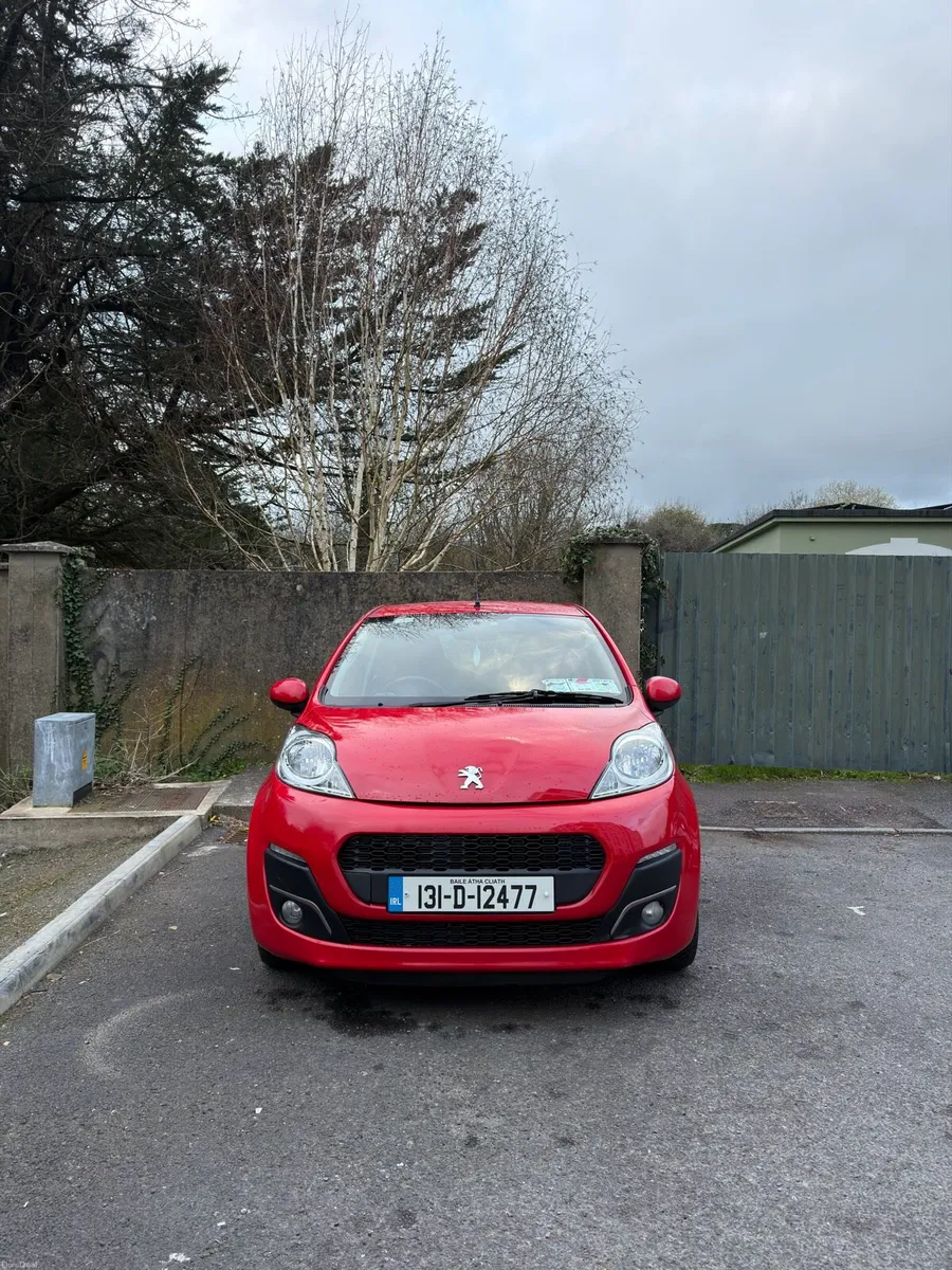 Peugeot 107 2013 - Image 1