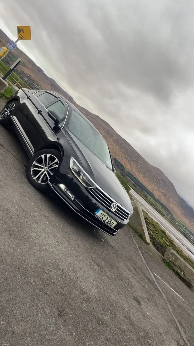 2017 high spec vw Passat - Image 1