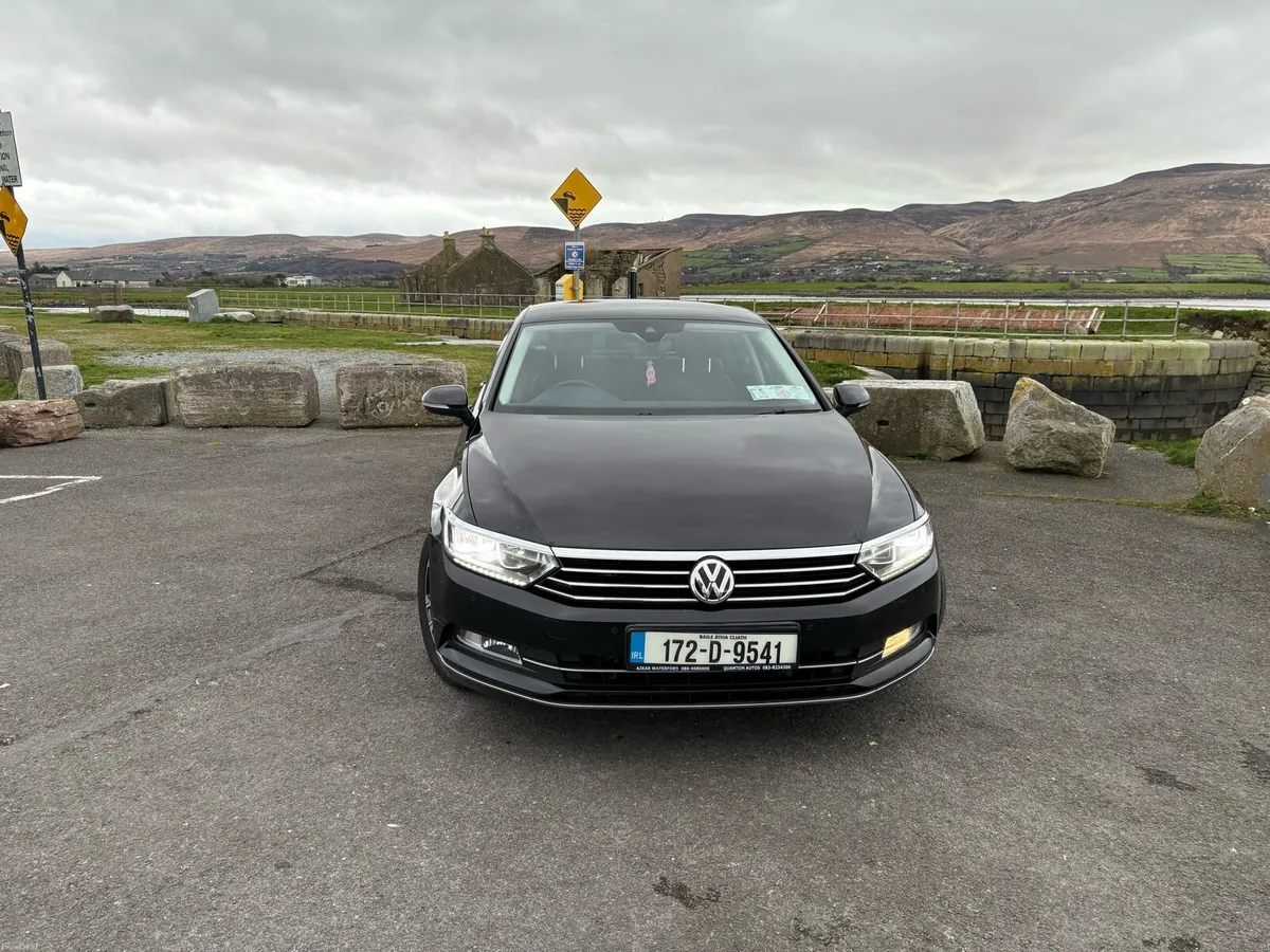 2017 high spec vw Passat - Image 2