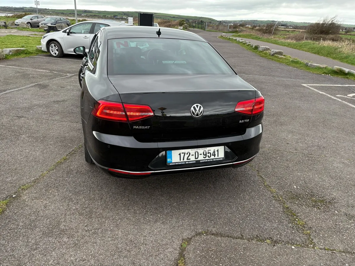 2017 high spec vw Passat - Image 4
