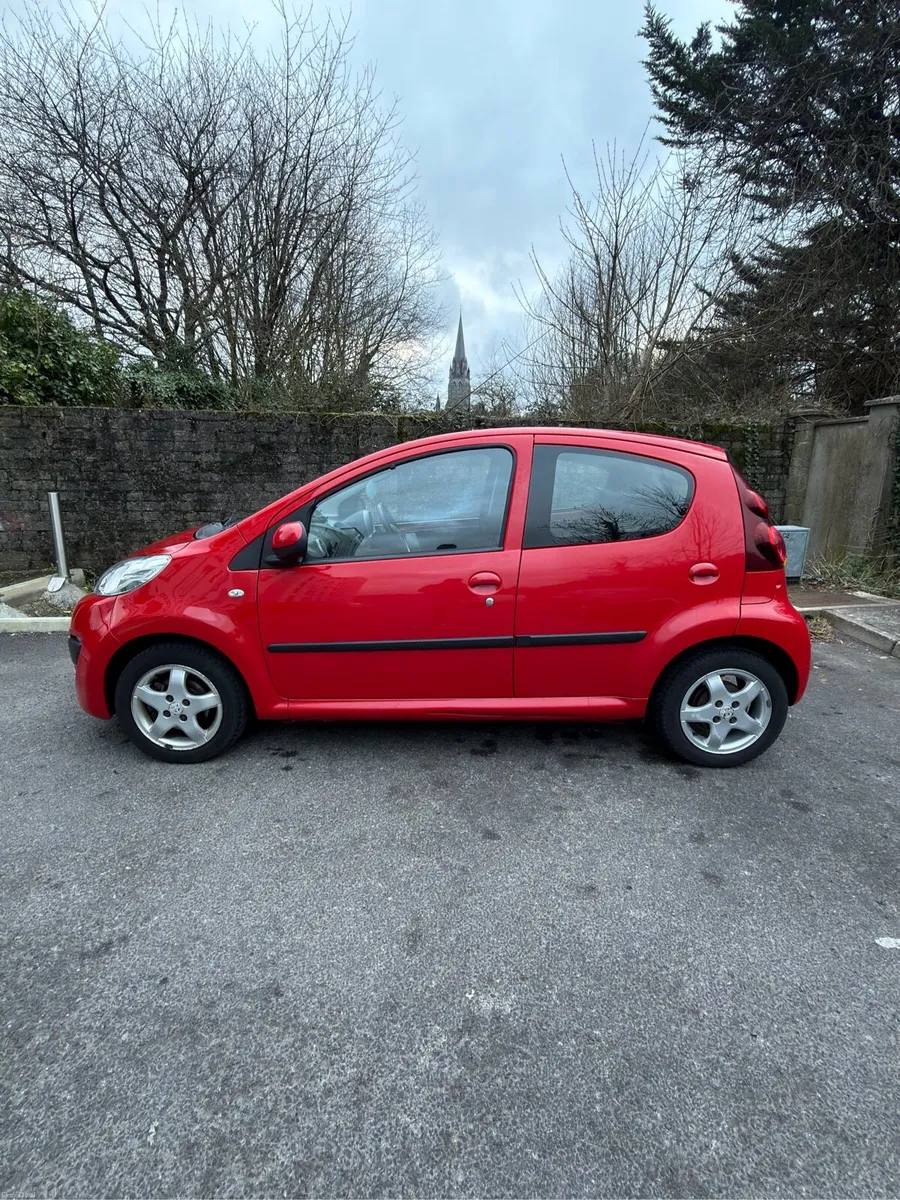 Peugeot 107 2013 - Image 4