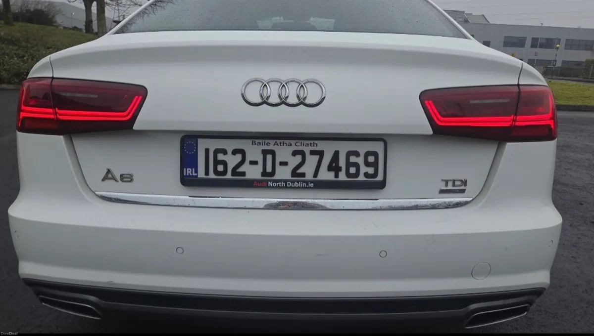 A6 SLINE-1 PREVIOUS OWNER- NEW NCT- FSH-TAX 7/26 - Image 4