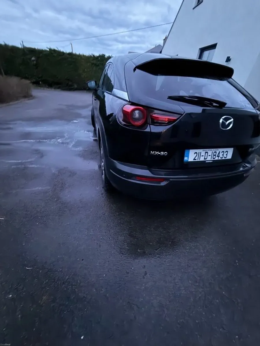 2021 Mazda Mx-30 - Image 2