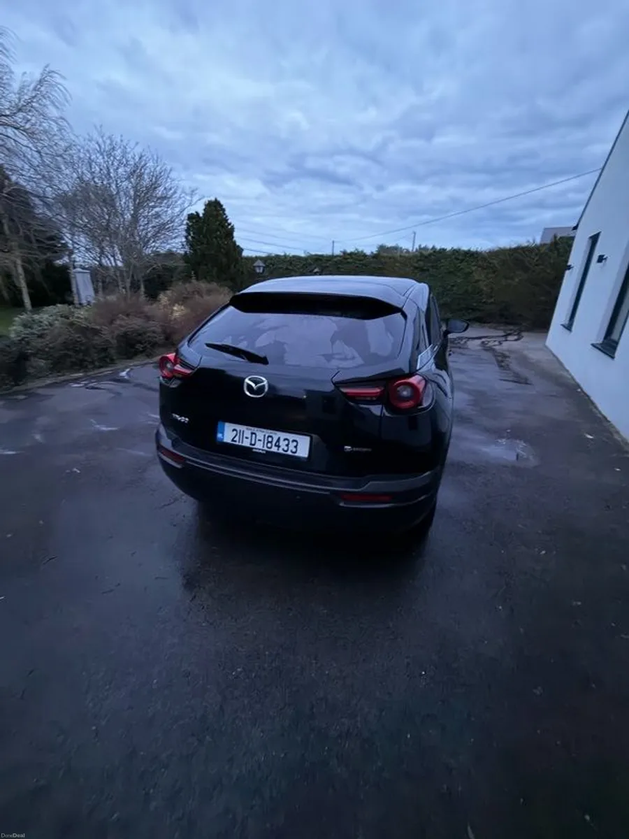 2021 Mazda Mx-30 - Image 4