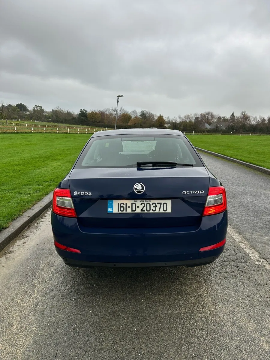 Skoda Octavia 2016 Automatic - Image 4