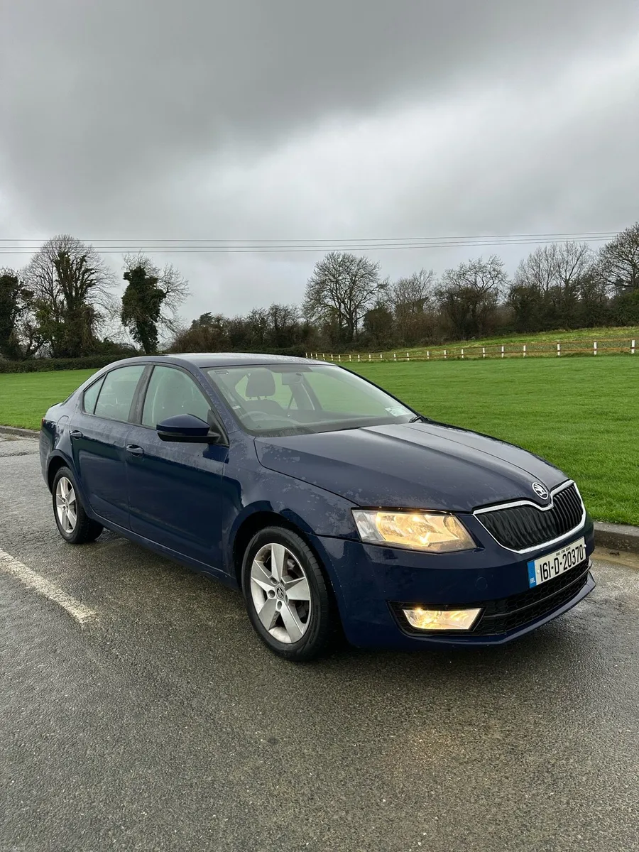 Skoda Octavia 2016 Automatic - Image 1