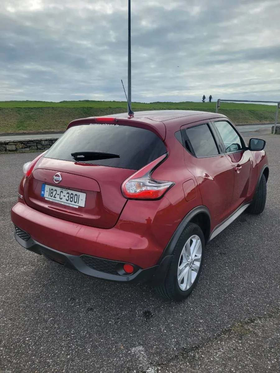 Nissan juke 1.5 diesel - Image 2