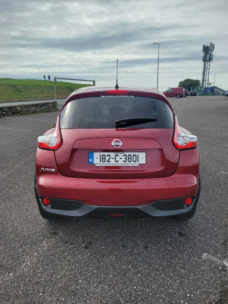 Nissan juke 1.5 diesel - Image 3