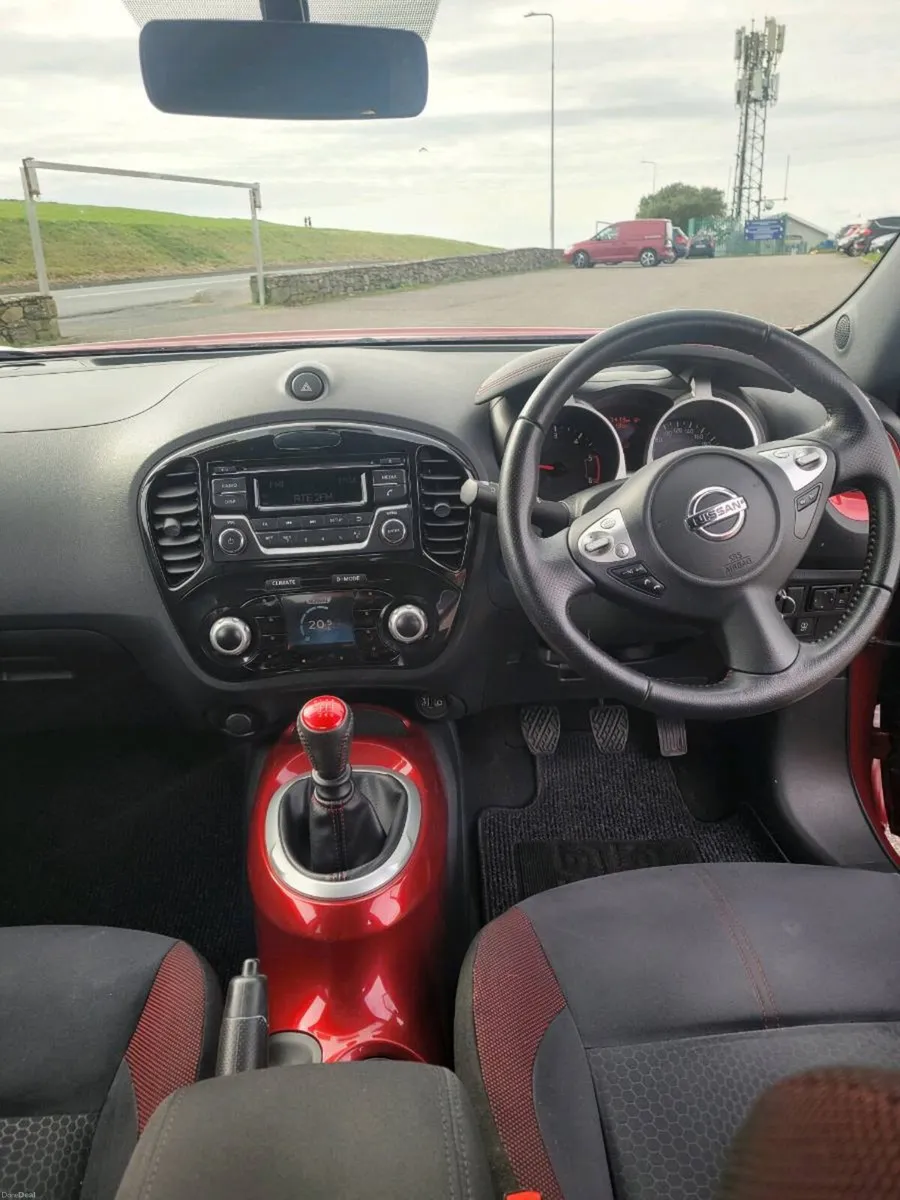 Nissan juke 1.5 diesel - Image 1