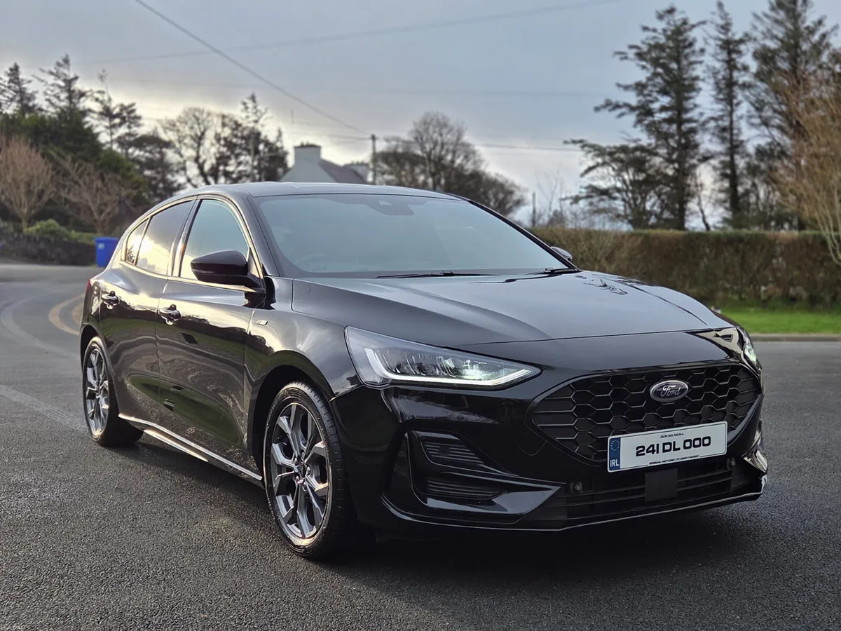 2024 FORD FOCUS 1.0LTR PETROL HYBRID 125BHP - Image 2
