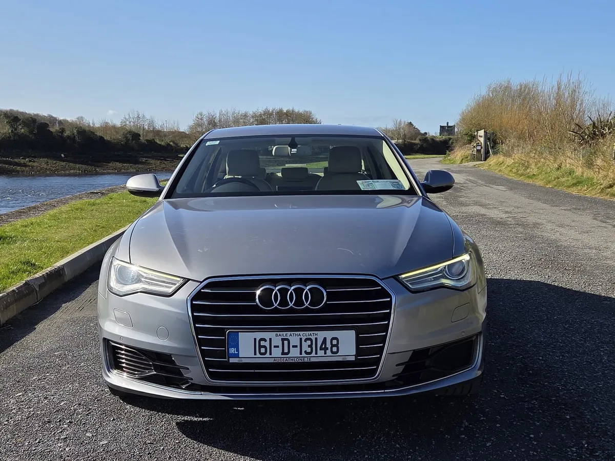 Audi A6 2.0TDI Auto - Image 2
