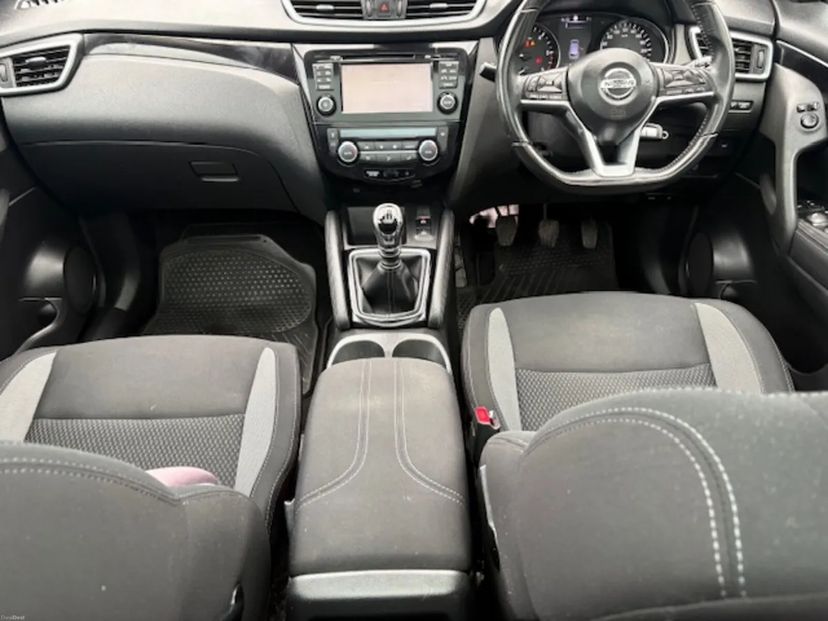 Nissan Qashqai 2018 - Image 3