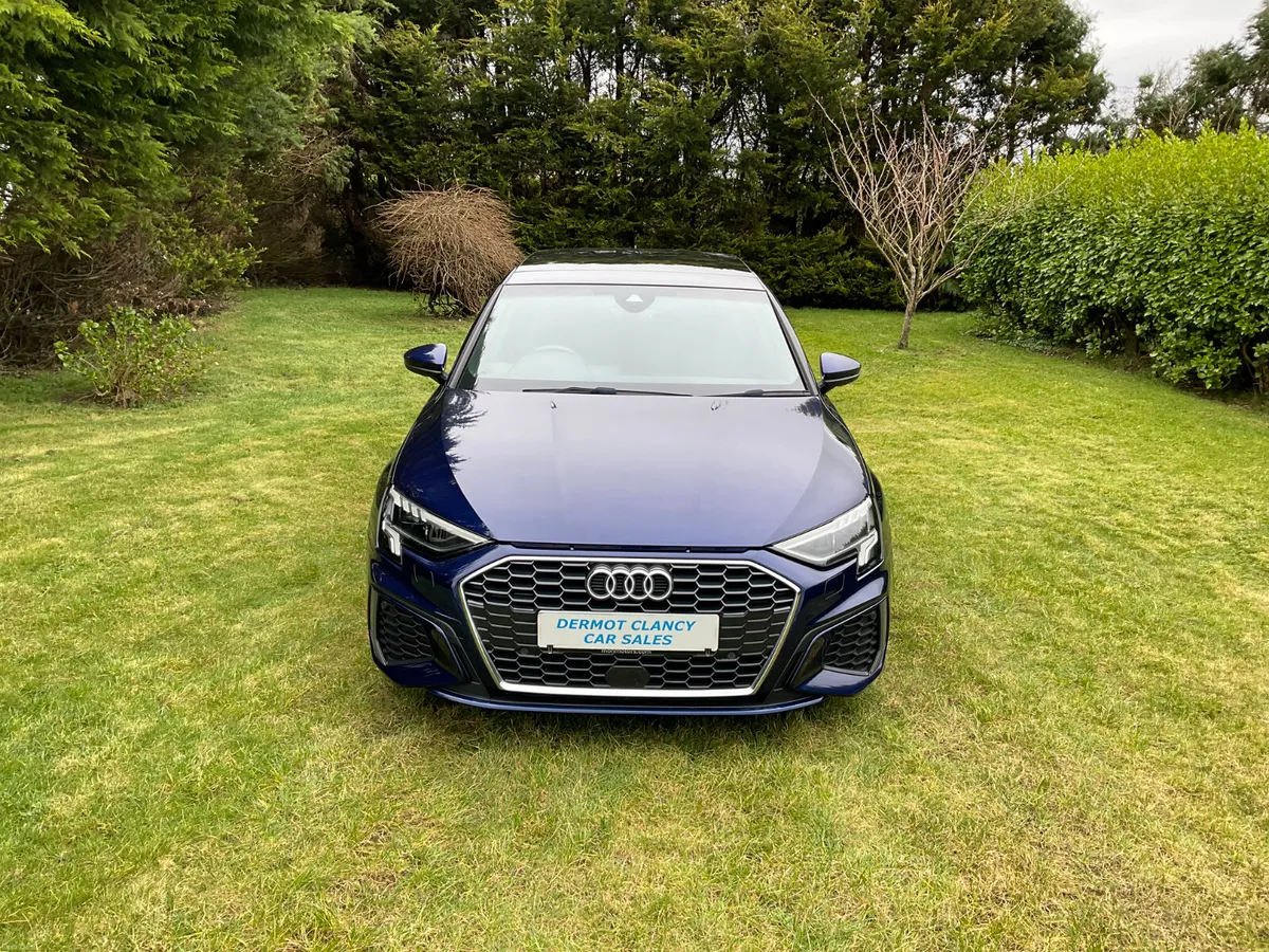 2021 AUDI A3 S-LINE 1.4 40 TFSI-E  **(38k Mls!!)** - Image 3