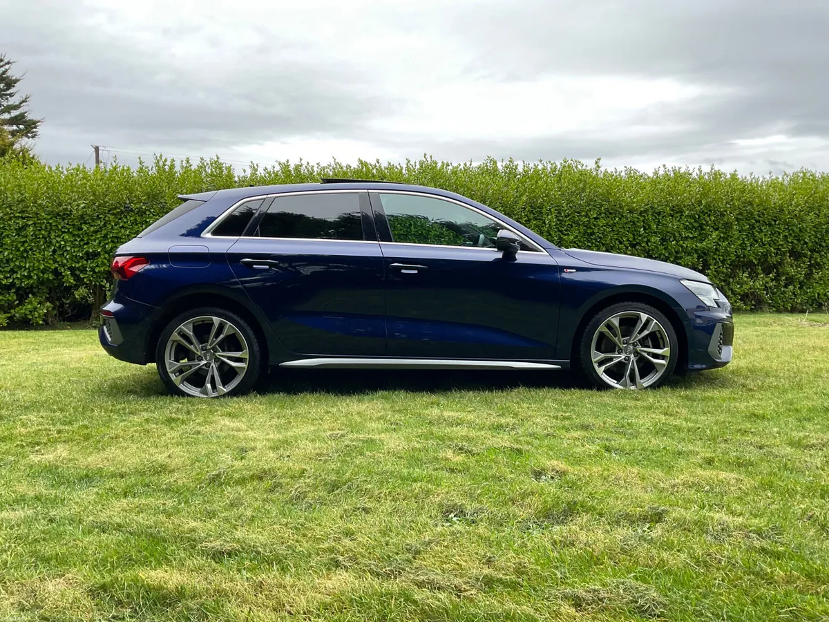 2021 AUDI A3 S-LINE 1.4 40 TFSI-E  **(38k Mls!!)** - Image 4