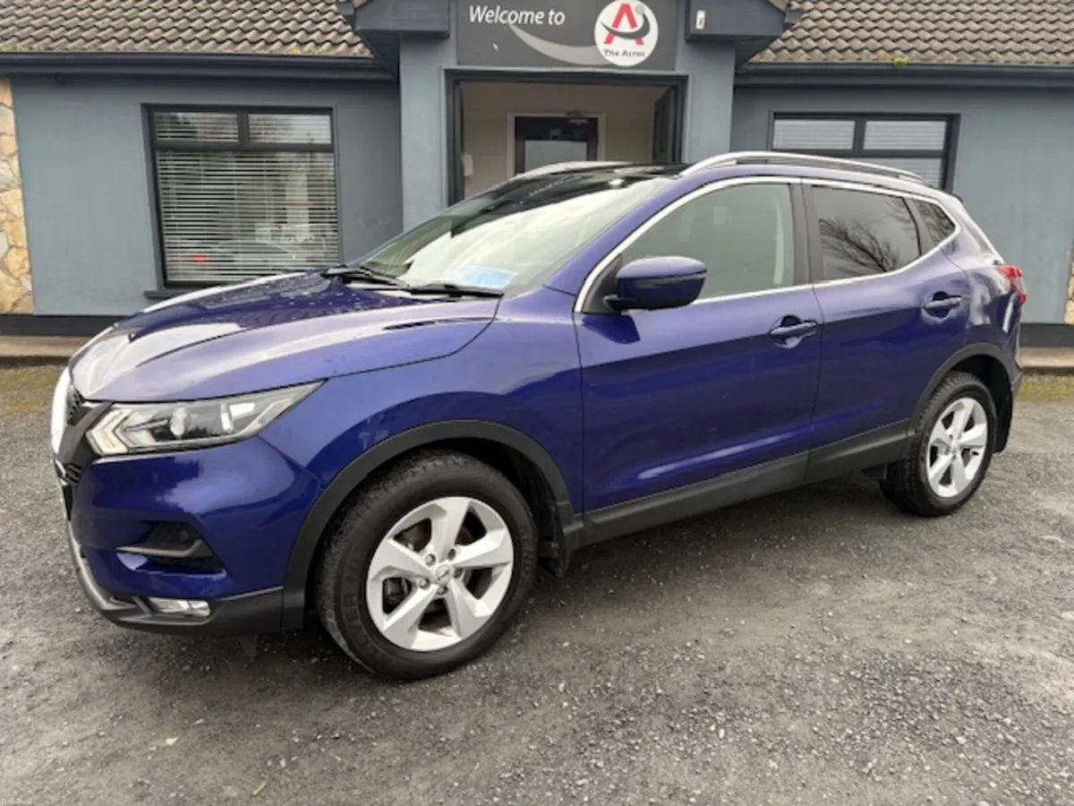 Nissan Qashqai 2018 - Image 4