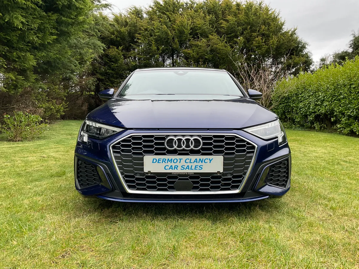 2021 AUDI A3 S-LINE 1.4 40 TFSI-E  **(38k Mls!!)** - Image 2