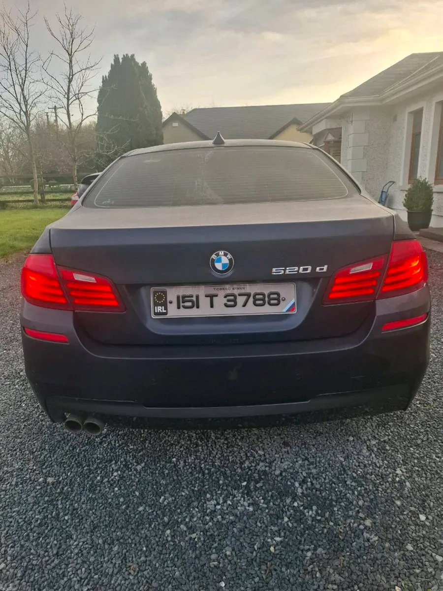 2015 BMW 5 Series MSport - Image 3