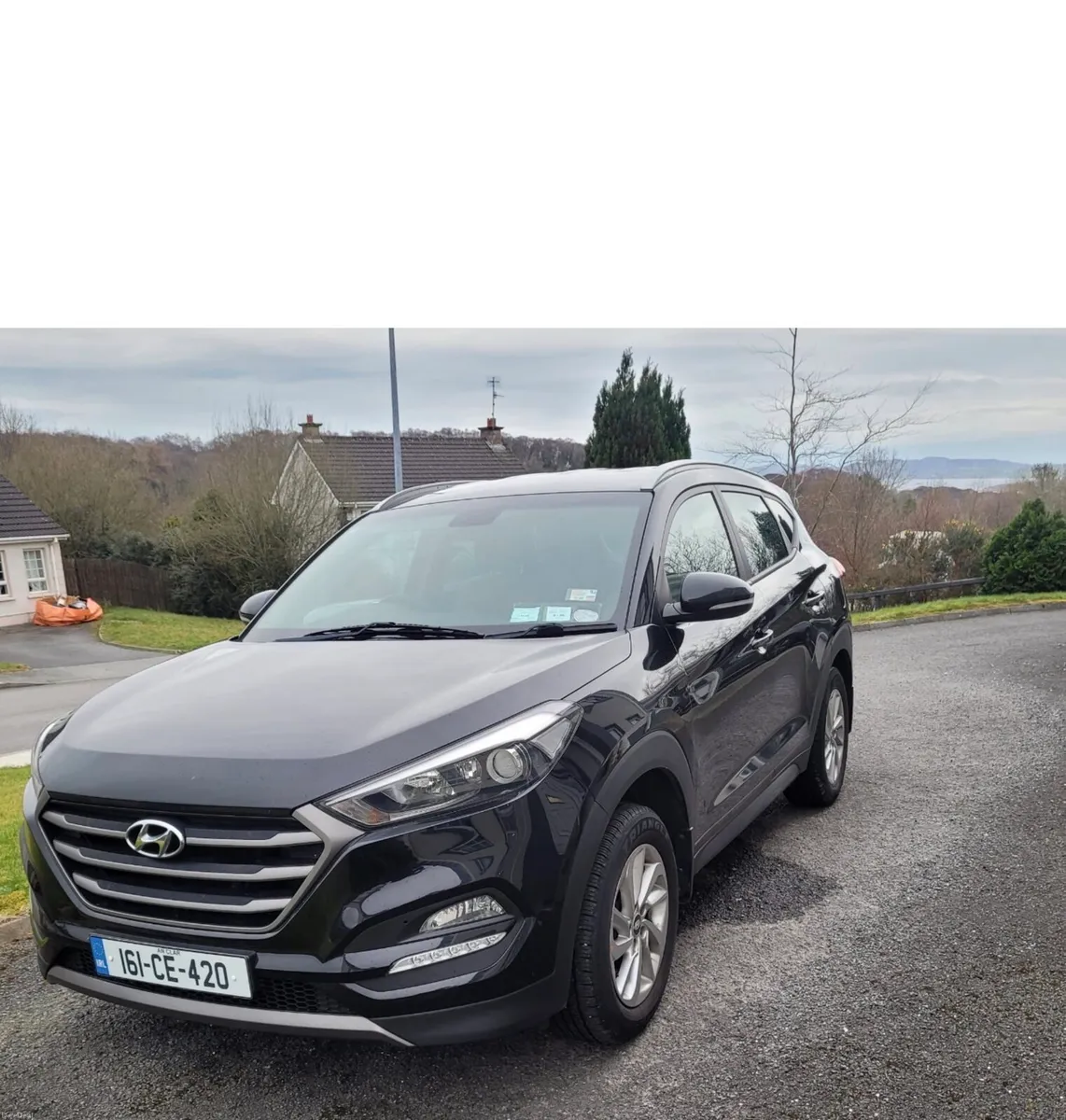 Hyundai Tucson Executive Model - Image 1