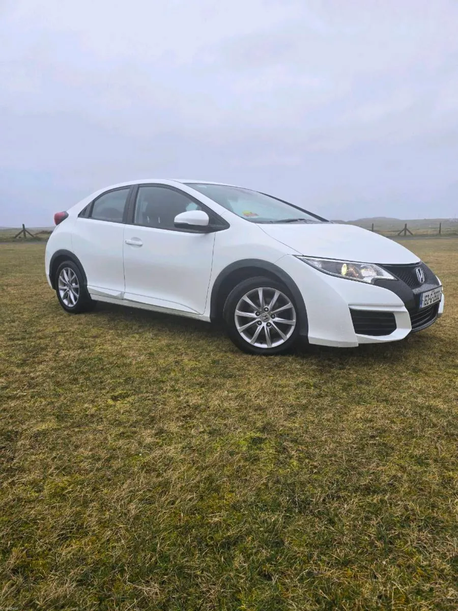 Honda Civic 1.8 i-VTEC - Image 1