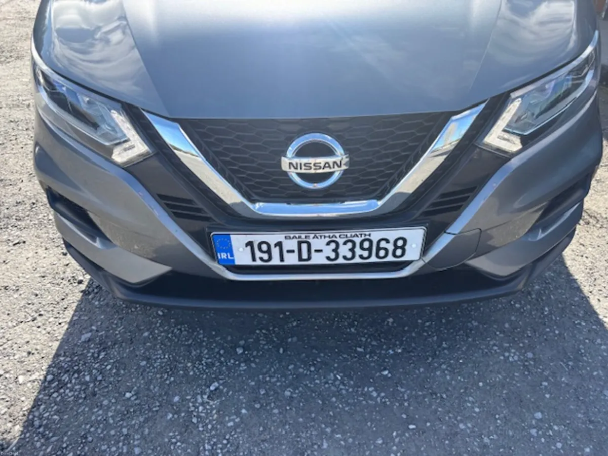 Nissan Qashqai 2019 AUTO - Image 3