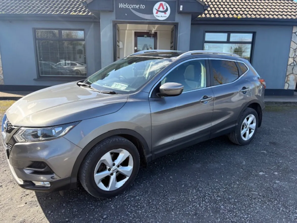 Nissan Qashqai 2019 AUTO - Image 1