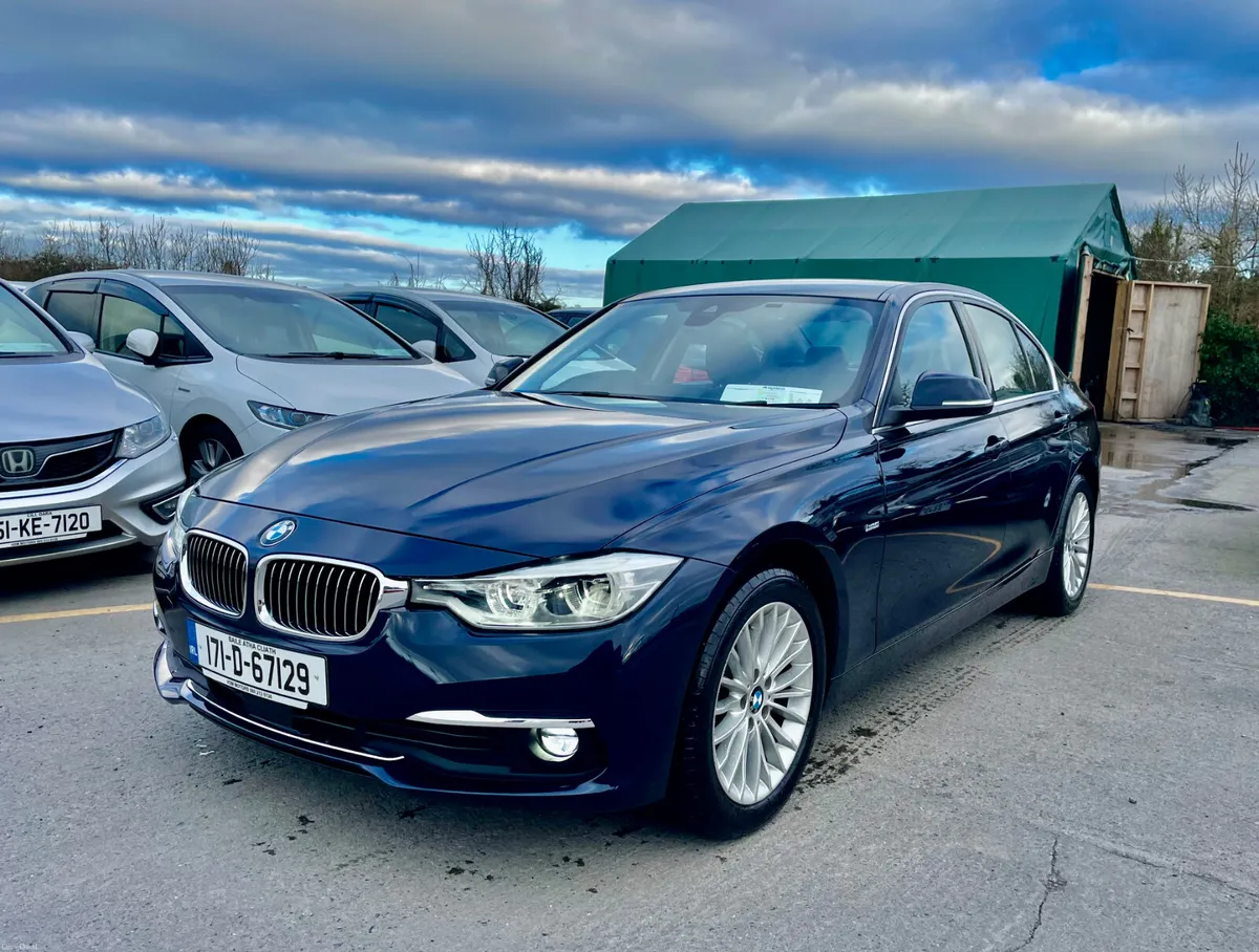 BMW 3-SERIES 2017 /LUXURY/ - Image 3