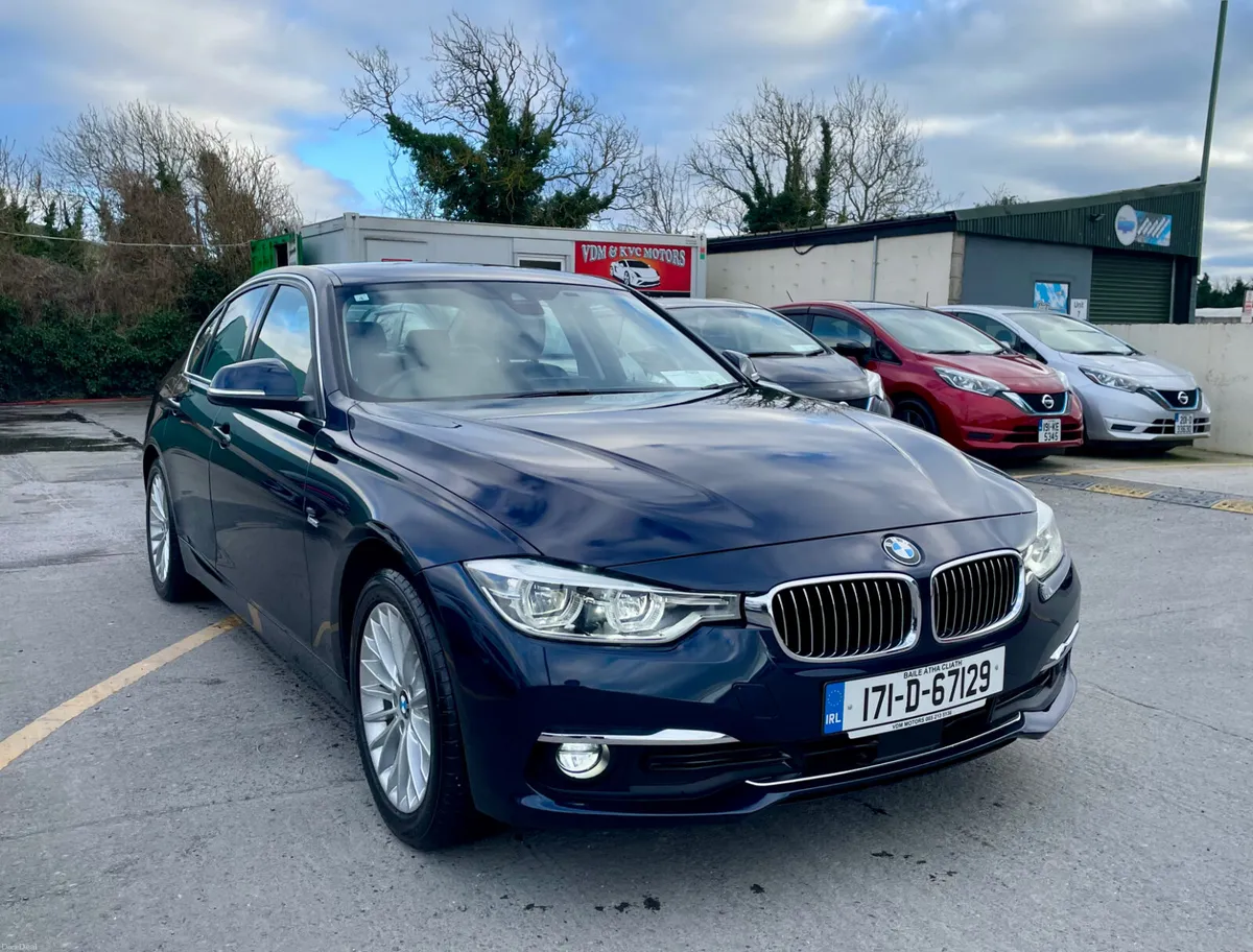 BMW 3-SERIES 2017 /LUXURY/ - Image 1