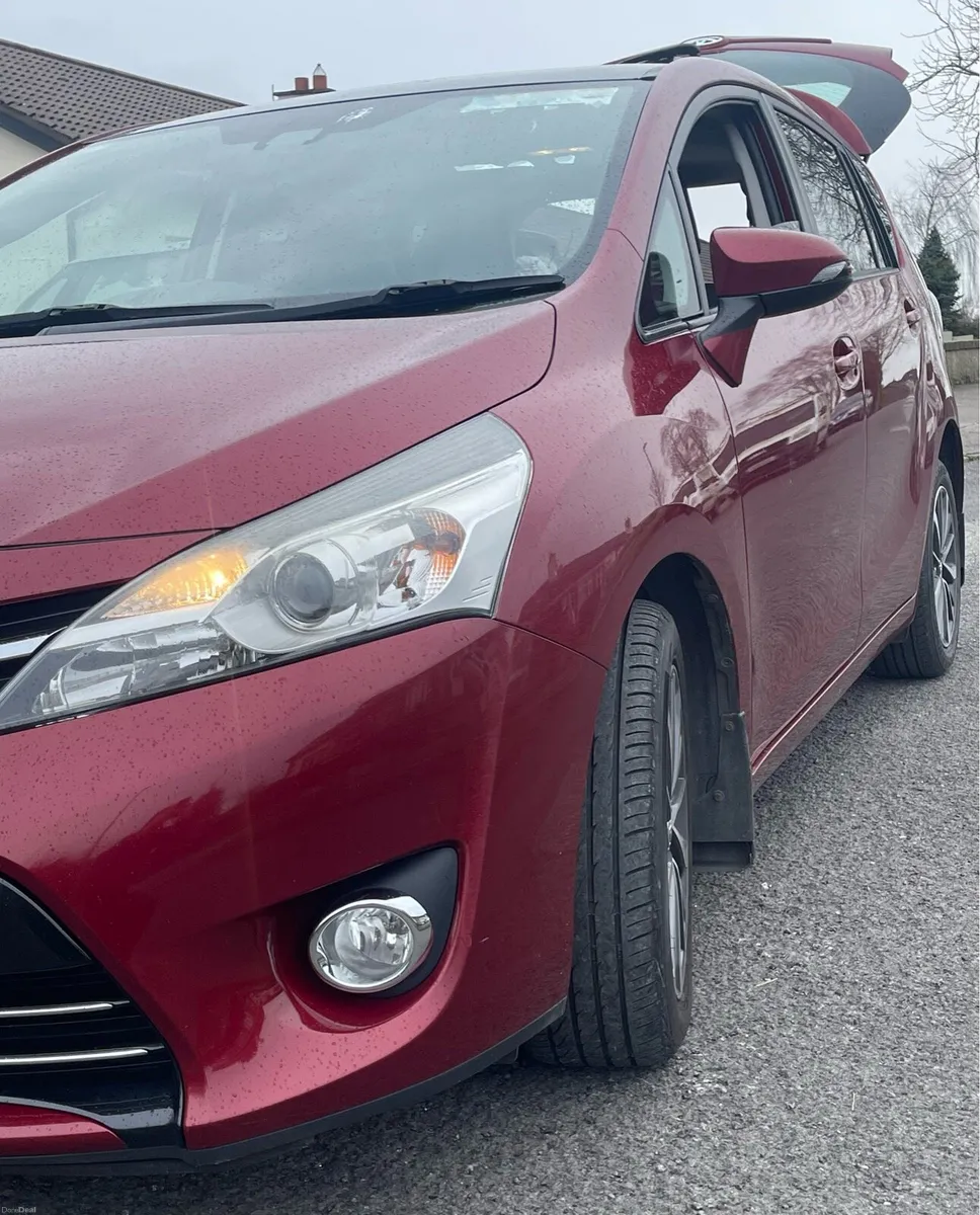 2016 Toyota Verso 1.6 - Image 3