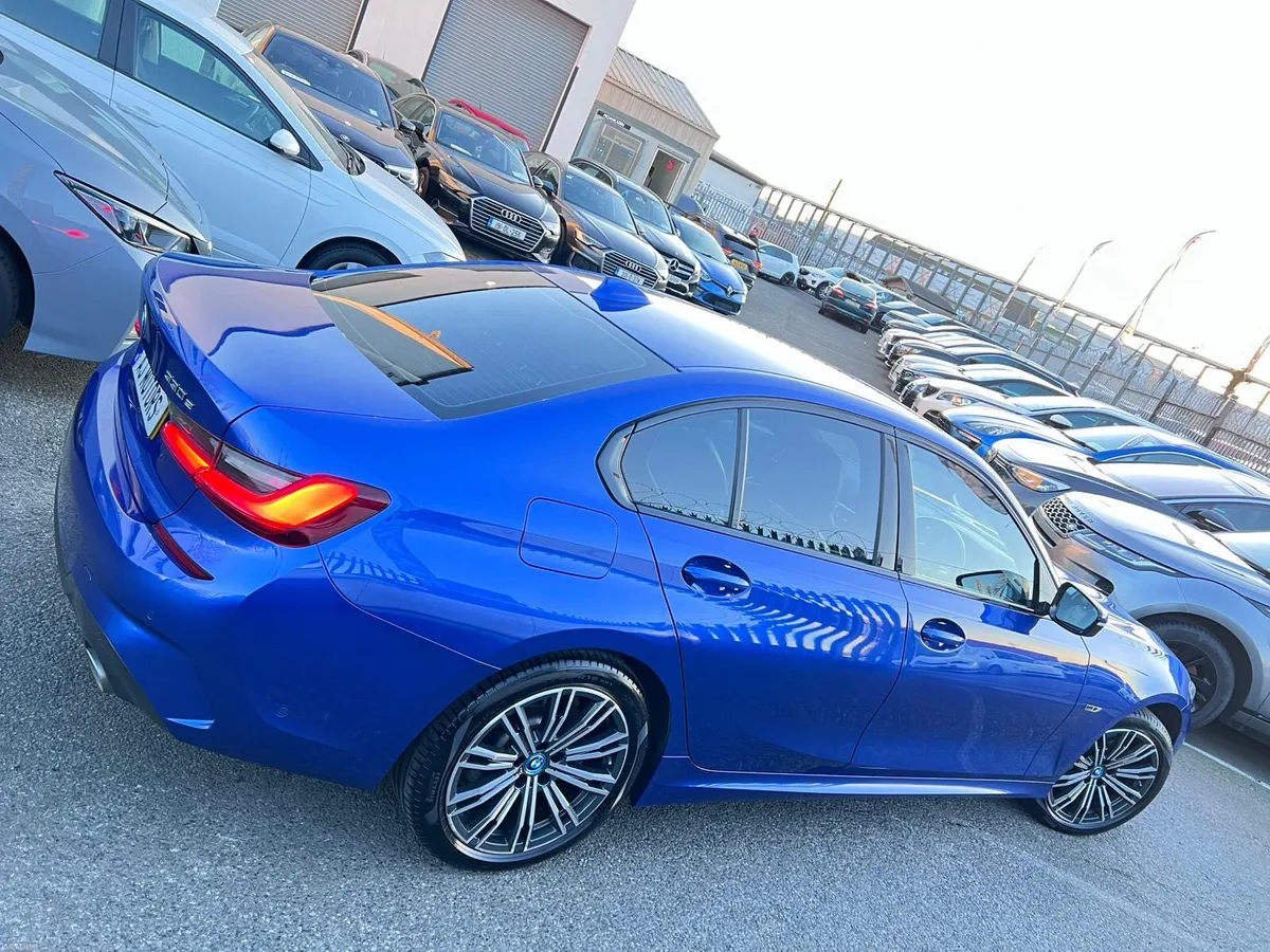 2021 BMW 3 SERIES HYBRID M SPORT - Image 5