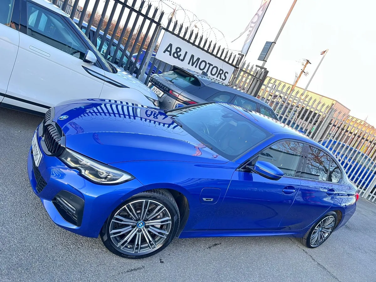 2021 BMW 3 SERIES HYBRID M SPORT - Image 2