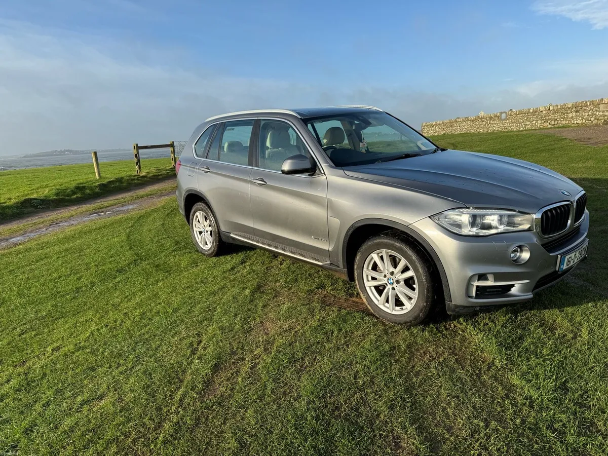 BMW x5 7 seater - Image 3