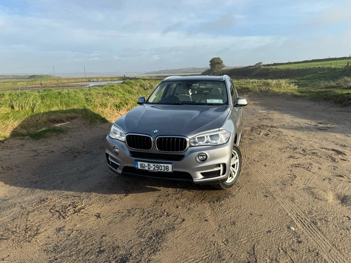 BMW x5 7 seater - Image 4