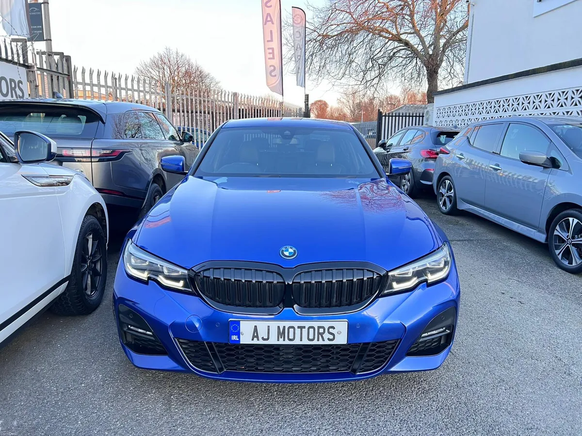 2021 BMW 3 SERIES HYBRID M SPORT - Image 3