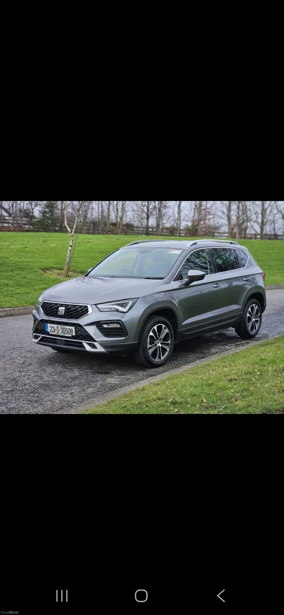 SEAT Ateca TSI  1.5 PETROL. - Image 1