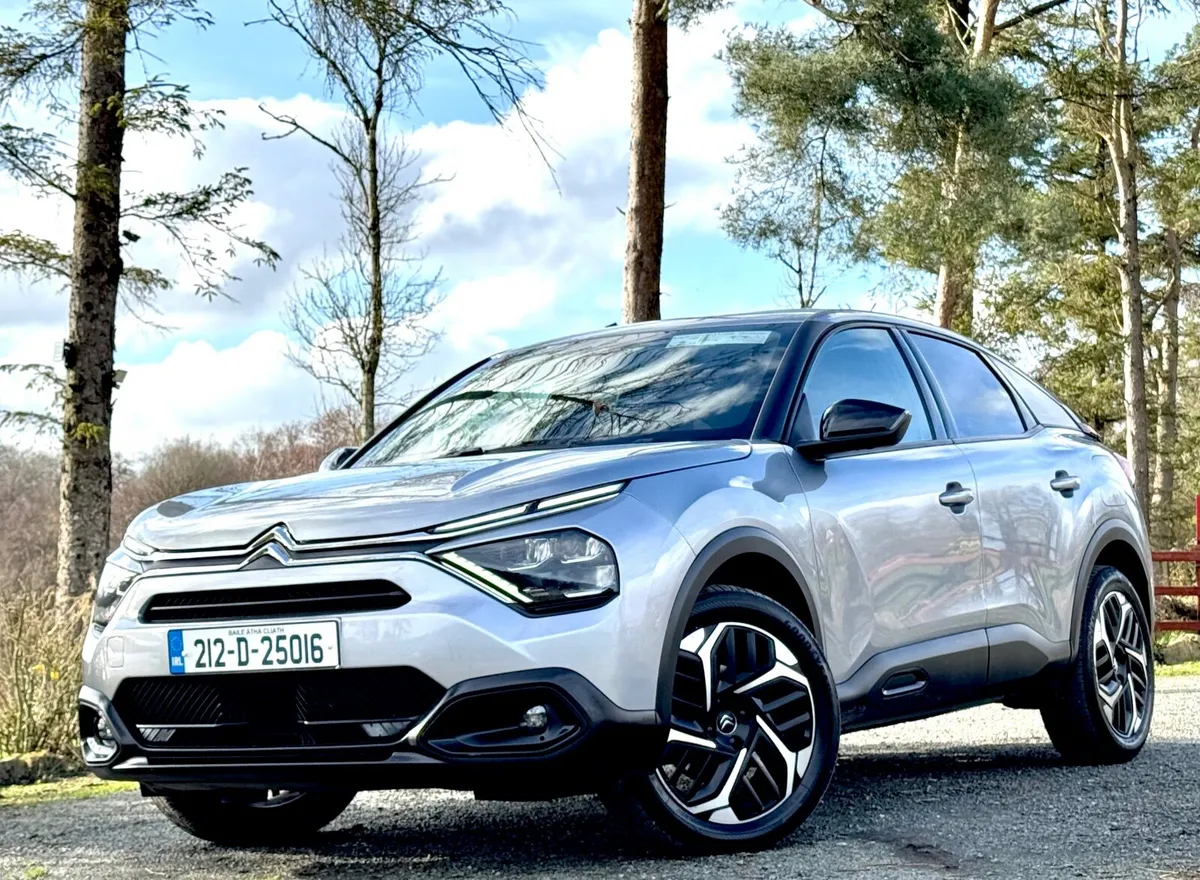 2021 Citroen C4 Feel Pack Bluehdi - Image 1