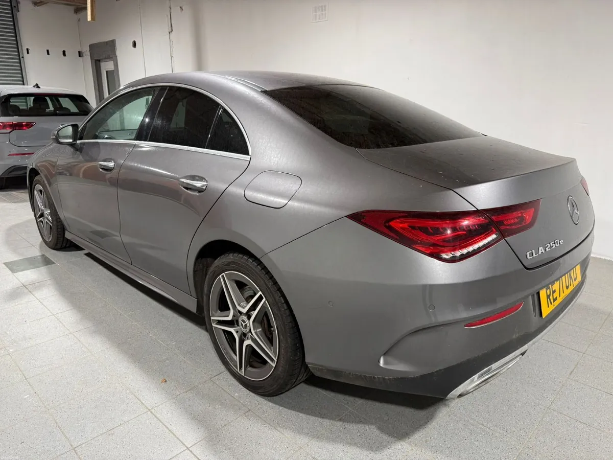 Mercedes-Benz CLA 2021 - Image 3