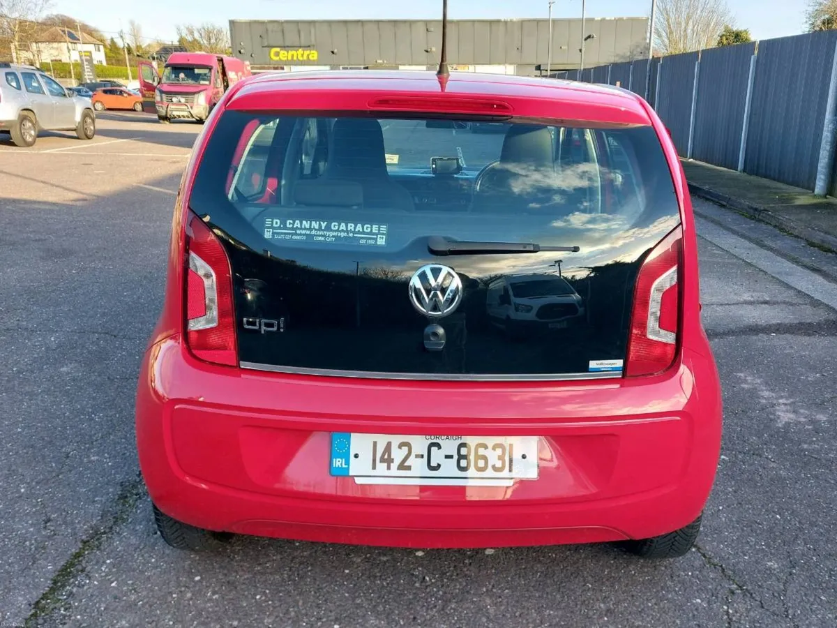 VW up! 2014 - Image 3