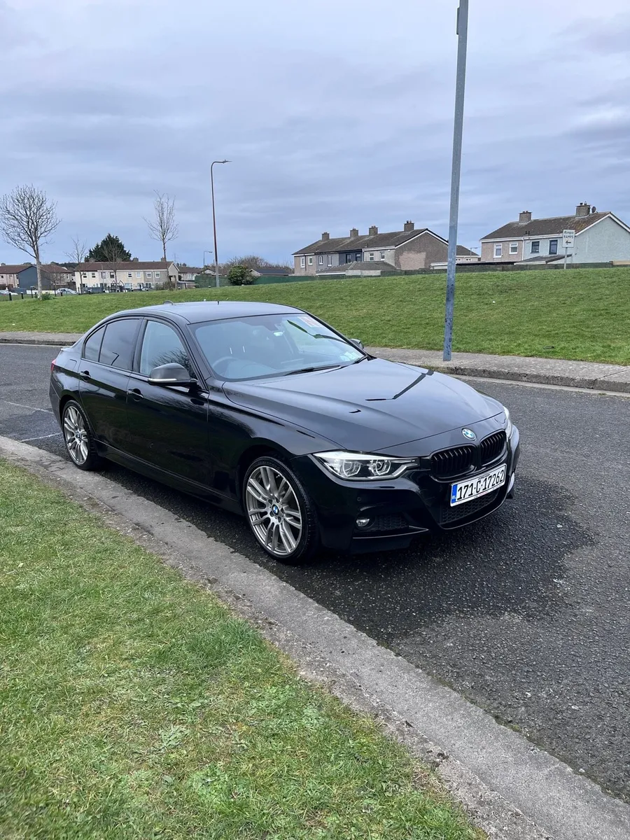 2017 BMW 330E MSport Plus Shadow Edition - Image 1