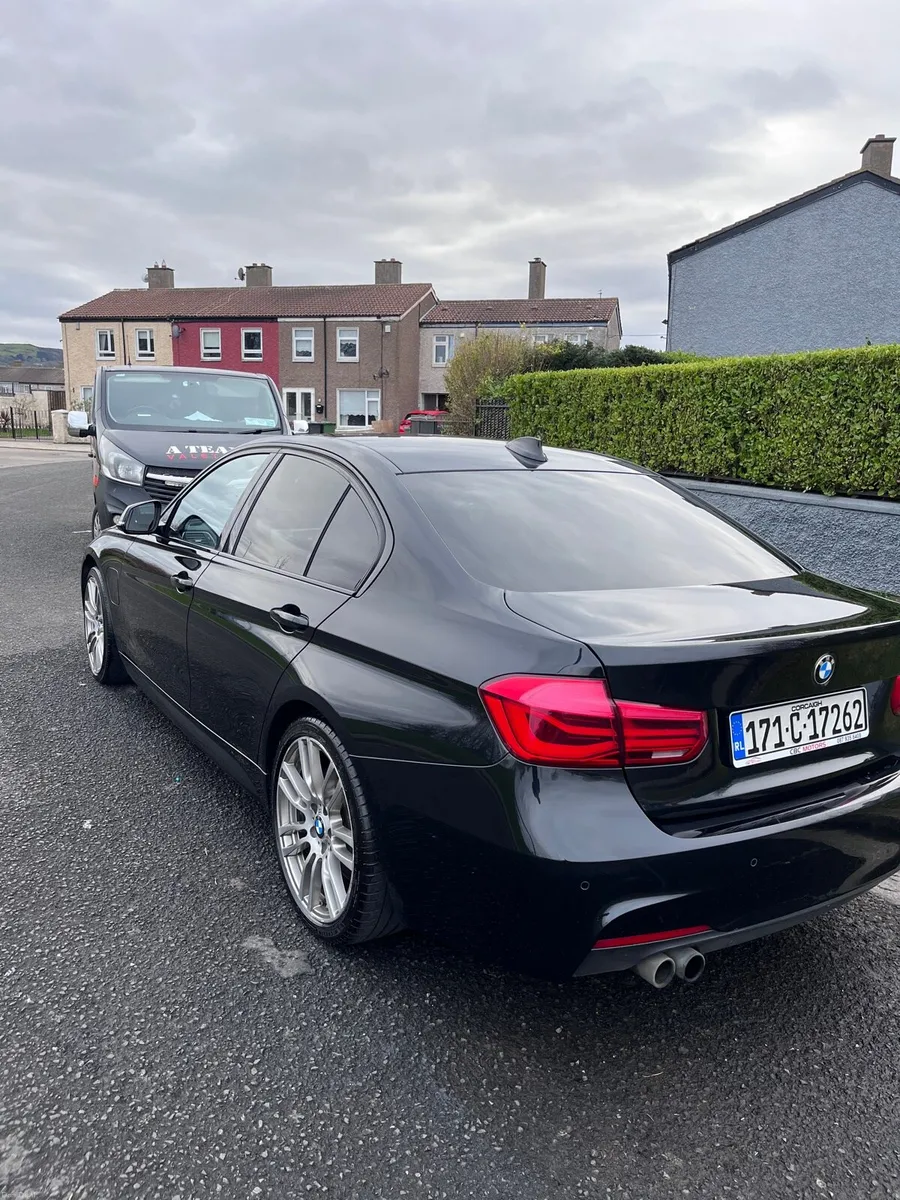 2017 BMW 330E MSport Plus Shadow Edition - Image 2