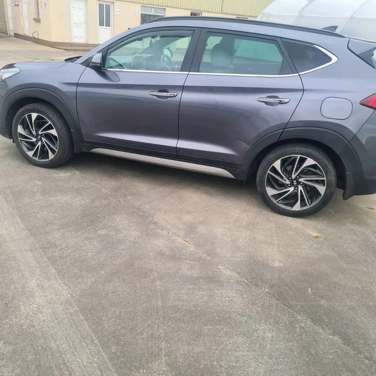 Hyundai Tuscon Executive Plus - Image 1