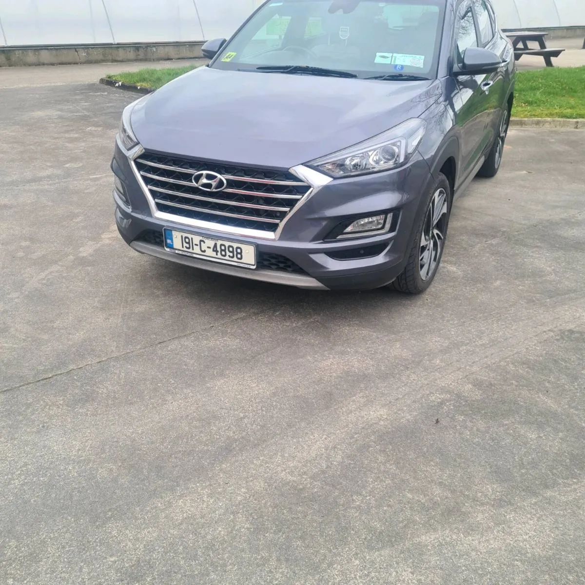 Hyundai Tuscon Executive Plus - Image 3