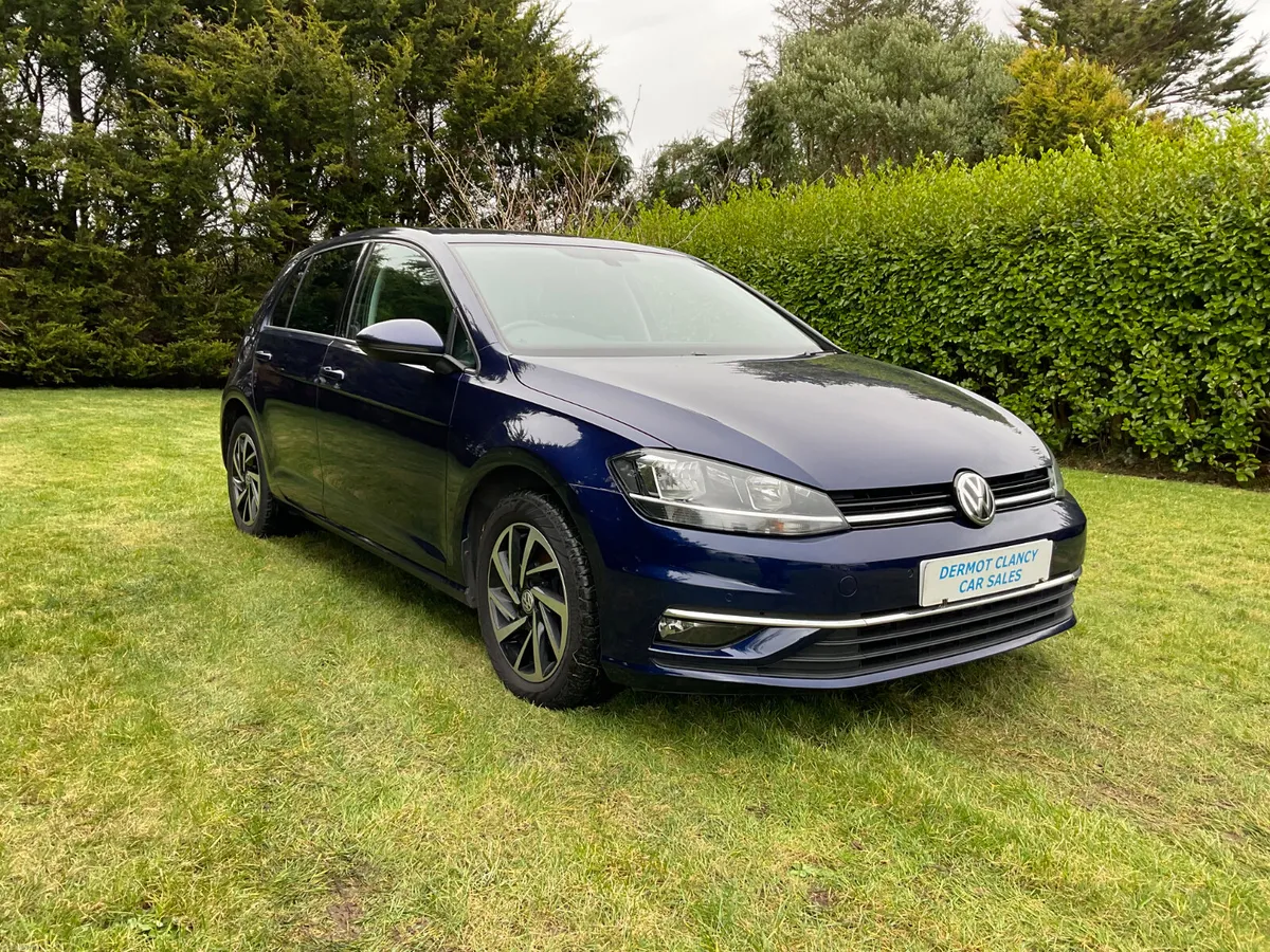 2019 Volkswagen Golf Match 1.6 TDI (81K Mls!) - Image 3