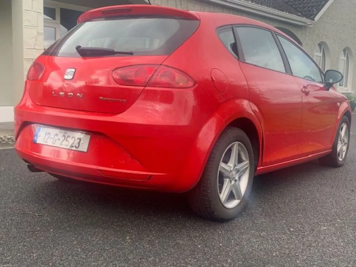 SEAT Leon 1.6 TDI with NCT - Image 2