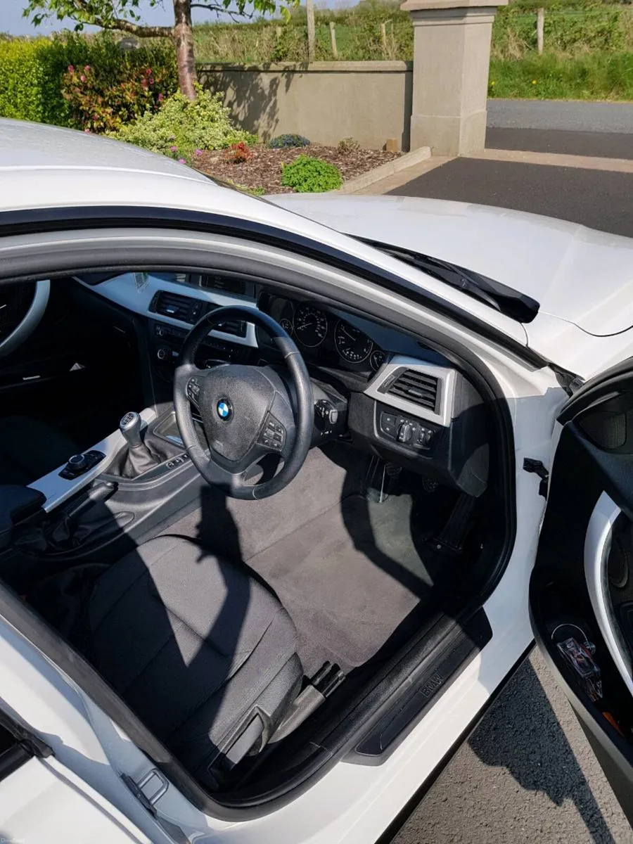 2013 BMW 320 - Image 4