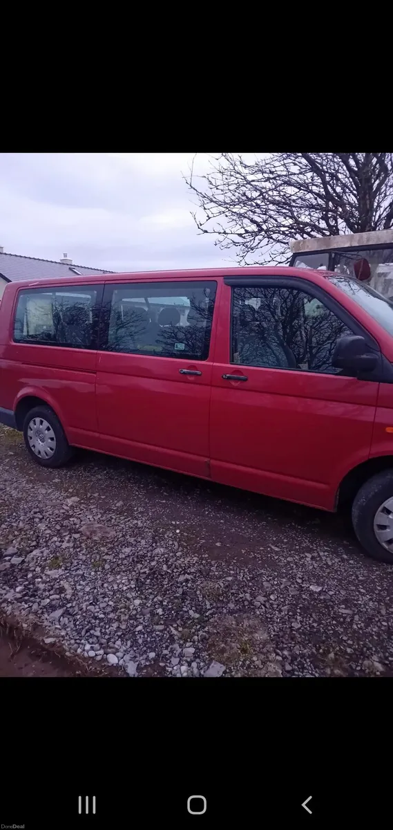 07 vw transporter - Image 3