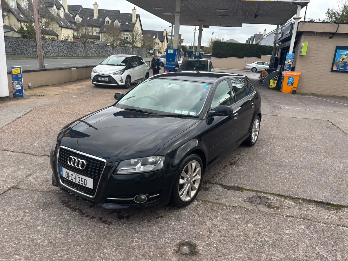 Audi A3 Sportback TDI - low mileage - Image 2